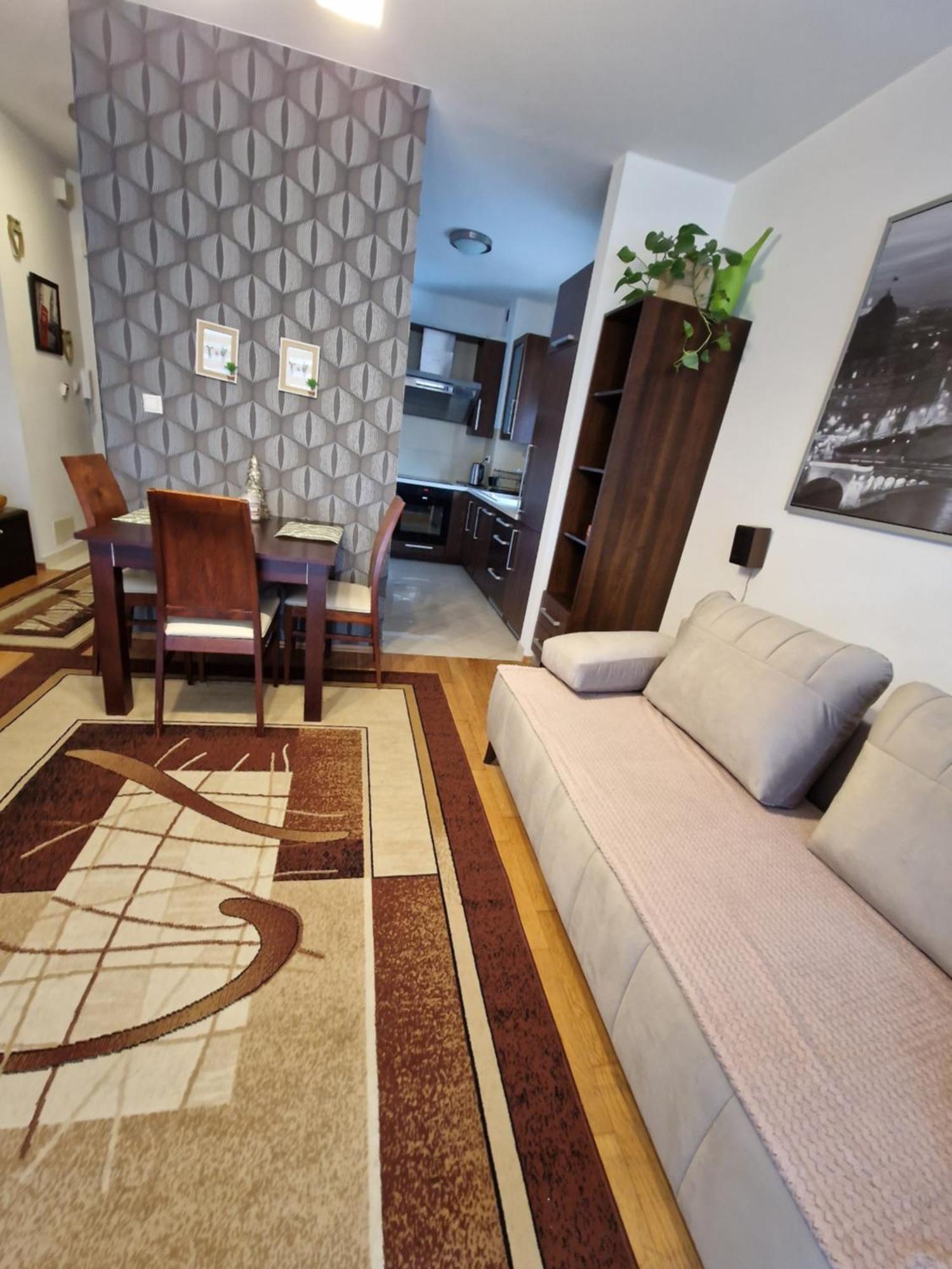 Kameralna Glebocka Warsaw Ngoại thất bức ảnh